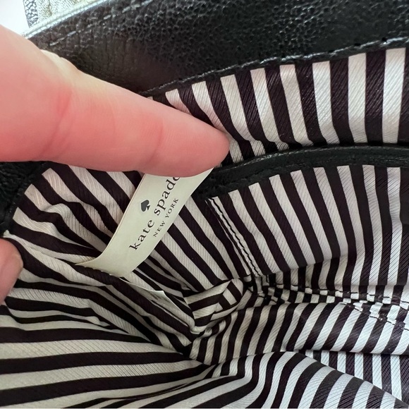 Kate Spade New York Abbey Court Charon Crossbody in Green - Picture 10 of 13